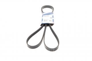 Ремінь генератора MB Vito OM611 (+AC) (6PK2176)