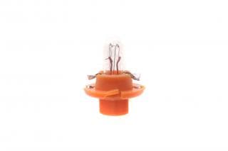 Автолампа 12V 1.12W BX8.4d (в щиток приладів) PBX4 (PBX4 1,12W 1)
