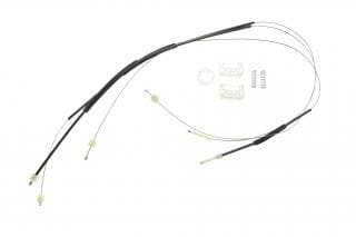 Ремкомплект склопідіймача MB Vito (W639) 11-13