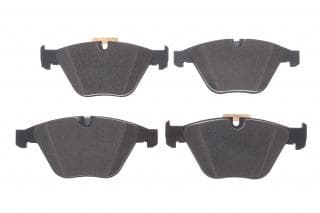 Колодки гальмівні (передні) BMW 3 (E90/E92/E93) 06-13 (Teves)