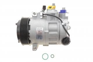 Компресор кондиціонера VW Touareg 3.0TDI/4.2/Porsche Cayenne 4.5/4.5 02-10 (7PK/d=120mm)