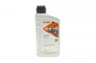 Олива 75W140 HIGHTEC HYPOID EP S-LS (1L) (BMW MSP/A/Ford M2C187-A/192-A/192-A)MB235.61) (коричневый)
