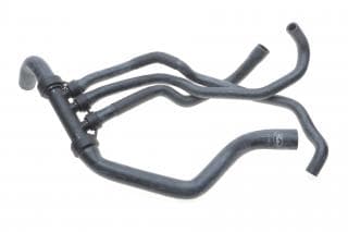 Патрубок радіатора Renault Megane II/Scenic II 1.9dCi (L) (к-кт)