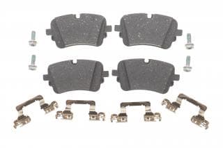 Колодки гальмівні (задні) Audi A6/A7/A8/Q7/Q8/VW Touareg 18-  (TRW)