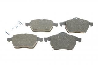 Колодки гальмівні (передні) Opel Astra G 99-02/Vectra B 95-03/Calibra A 91-97/Saab 9-3 98-09