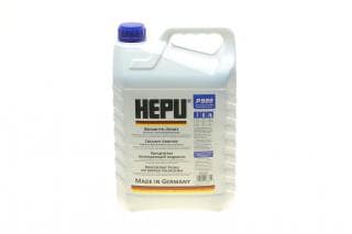 Антифриз (синій) G11 (5L) (MB325.0/325.2) (концентрат)