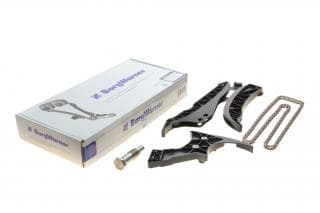 Комплект ланцюга ГРМ BMW 3 (F30)/4 (F33)/5 (F10)/X3 (F25) (N20B20/N52B30/N55B30) 10-18 (BorgWarner)