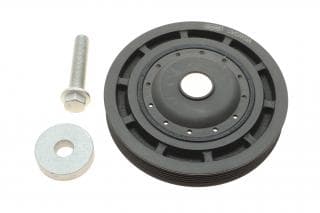 Шків колінвалу Renault Kangoo 1.5dCi 01- (5PK)