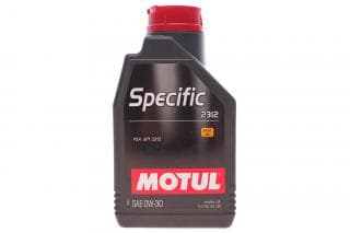 Олива 0W30 Specific 2312 (1л) (PSA B71 2312)