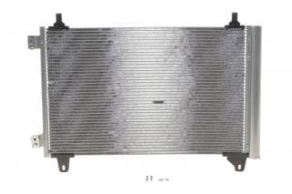 Радіатор кондиціонера (з осушувачем) Citroen C4/Peugeot 208/2008 1.2 PureTech/1.5 BlueHDi 19-