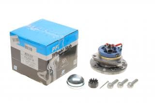 Підшипник маточини (передньої) Opel Astra G 98-09 (+ABS)