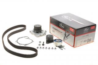 Комплект ГРМ + помпа Ford Focus/Kuga/Mondeo/Volvo S40/S60/XC60/XC70/XC90 2.0/2.5 05-15 (23x142z)