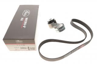 Комплект ременя генератора Renault Megane/Scenic 1.9 dCi/2.0 16V 03- (7PK1125)