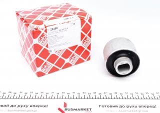 Сайлентблок важеля (переднього/ззаду) MB S-class (W220) 98-05