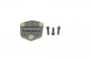 Кришка піддону масляного VW Caddy/Crafter/T5/T6 2.0/2.5 TDI 04-20