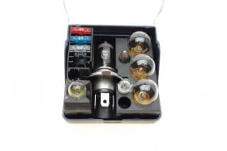 Комплект лампочок H4 24V (P21/5W,P21W ,R5W,C5W W5W )