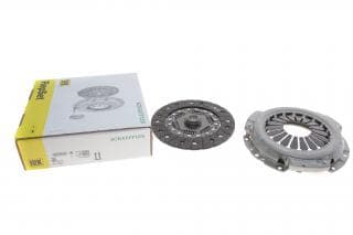 Комплект зчеплення Land Rover Freelander I 2.0Td4 4x4, 00-06, (M47D20)