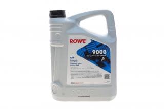 Олива HIGHTEC ATF 9000 (5L) (DEXRON IIIH/MB 235.71/236.8/236.10/236.11/236.91/BMW LA-2634) (червоний)
