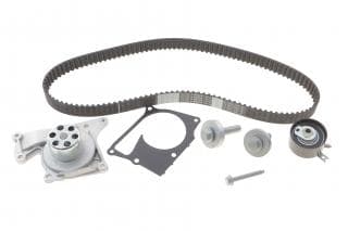 Комплект ГРМ + помпа Renault Clio/Kangoo/Megane/Scenic/Dacia Duster/Logan 1.5dCi 05- (27x123z)