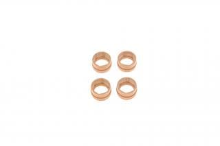 Кільце ущільнююче (O-ring) (11,7 мм) (4 шт.)