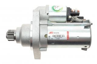 Стартер VW Golf VI/VII/Passat 1.2-1.8TSI 08-20 (12V/1.1kw) (z=10)