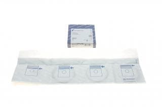 Кільця поршневі Opel Astra J/Combo/Fiat Fiorino/Punto 1.3 CDTi 07- (70mm/+0.40)