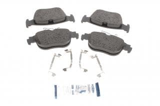 Колодки гальмівні (задні) Audi A3/Seat Leon/Skoda Octavia/VW Golf VIII 19-/Caddy 20-