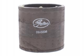 Патрубок інтеркулера Audi A4/A6/Seat Toledo I/VW Golf III/Passat 1.9D/1.9DH 93-01