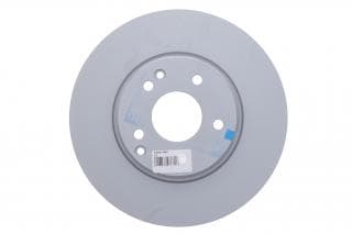 Диск гальмівний (передній) MB C-class (W203/CL203/S203)/E (W210/S210) 96-07 (300x28) (з покриттям)(вент)