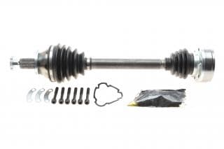 Піввісь (передня) Skoda Fabia/Roomster/VW Polo 99-15 (L) (36z/501mm)