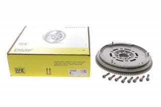 Демпфер зчеплення Toyota Avensis/Corolla 2.0 D-4D 02-09