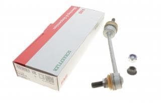 Тяга стабілізатора (переднього) Land Rover Freelander (L314) 1.8-2.5/2.0D 98-06, Л=П