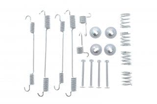 Комплект пружинок колодок ручника Opel Corsa F/Peugeot 2008/208 19-