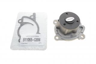Помпа води Renault Clio/Scenic/Megane/Kangoo/Nissan Qashqai/Juke 0.9-1.2-1.4TCe/1.6 09- (B/B)(8 лоп)