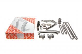 Комплект ланцюга ГРМ BMW 5 (E39)/7 (E38) 3.5/4.0i 96-03 (M62/N62)