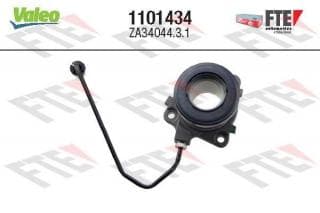 Підшипник вижимний Opel Astra J/Insignia A 1.6CDTI-2.0CDTI 08- (d=34mm) (ето замінено 1101434)