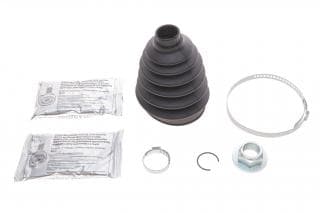 Пильник ШРКШ (зовнішній) Ford Tourneo Connect/Transit Connect 02-13 (26x86x138) (к-кт)