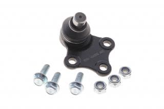 Опора кульова (передня/знизу) Citroen Berlingo/Xsara/Peugeot Partner 96-08 (d=18mm)