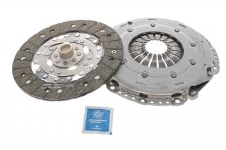 Комплект зчеплення Citroen C4 14-/Peugeot 3008 1.2 THP 15- (d=235mm)