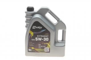 Олива 5W30 EXTRASINT C3 VW 504.00/507.00 (5L) (API SN/CF/BMW LL-04/MB 229.51/PORSCHE C30)