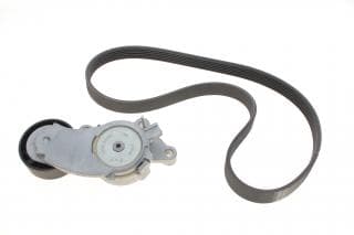 Комплект ременя генератора Citroen Berlingo/Peugeot Partner 1.6 HDi 08- (6PK 976)