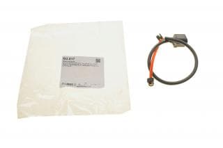 Датчик зносу гальмівних колодок (передніх) VW Touareg 02-10/ Audi Q7 06-15 (L=420mm)