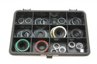 Набір ущільнювачів O-ring (універсальний) (36шт.)