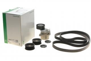 Комплект ременя генератора MB Sprinter/Vito 2.2-2.7 CDI 00-06 (6PK2260)