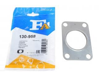 Прокладка труби вихлопної Ford Transit 2.3 16V 06-14