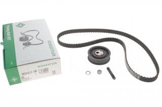 Комплект ГРМ VW Caddy I-II/T4/LT 40-45/Golf I-III/Passat B1-B4 1.6-2.0 91-01