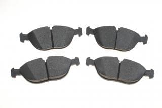 Колодки гальмівні (передні) Audi A8/BMW 7 (E38)/VW Golf IV 94- (Continental)