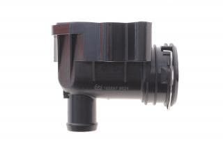 Фланець системи охолодження MB C-class (W203/W204)/E-class (W211/W212) 05-15 OM642
