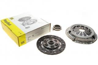 Комплект зчеплення Geely CK/MR 1.3 05- (d=190mm)