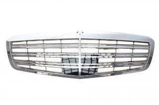 Решітка радіатора MB S-class (W221) 09-13